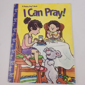 4 For $12 I Can Pray! Children's Book